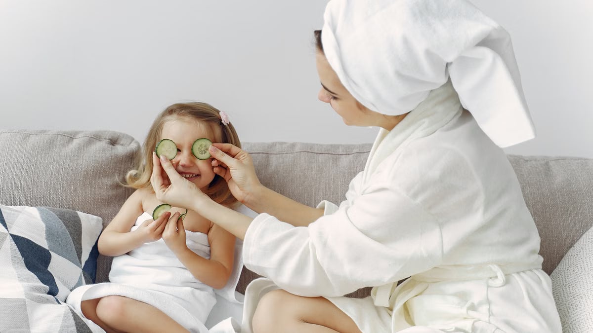 Creare Routine di Benessere per la Famiglia